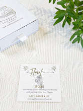 Load image into Gallery viewer, Rose | The Floral Collection - Sunbeam Naturals