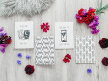 Load image into Gallery viewer, NOTEBOOK BUNDLE | Choose Any 2 | Designed by Lauren Emmeline | Eco-Friendly 100% Recycled Cover & Pages - Sunbeam Naturals