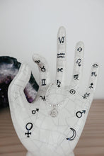 Load image into Gallery viewer, Gemini | Zodiac Collection | Sterling Silver Bracelet - Sunbeam Naturals