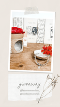 Load image into Gallery viewer, ‘I Grow Under the Light of the Moon’ Notebook | Designed by Lauren Emmeline | Eco-Friendly 100% Recycled Cover & Pages - Sunbeam Naturals