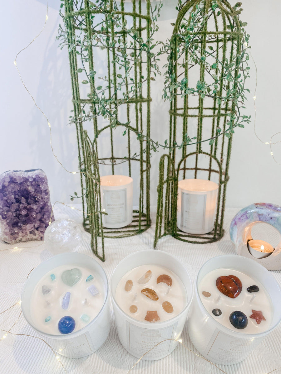 Soy Wax Candles Scented With Only Pure Essential Oils | Sunbeam