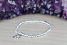 Load image into Gallery viewer, Gemini | Zodiac Collection | Sterling Silver Bracelet - Sunbeam Naturals