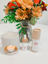 Load image into Gallery viewer, Handmade Ceramic Oil Burner + Choice Of Essential Oil Blend (SAVING £6)