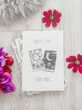 Load image into Gallery viewer, NOTEBOOK BUNDLE | Choose Any 2 | Designed by Lauren Emmeline | Eco-Friendly 100% Recycled Cover & Pages - Sunbeam Naturals
