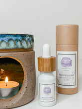 Load image into Gallery viewer, Pure Essential Oil Blends | 10ml Dropper Bottle | Choice of Moonlight, Solis & Hug - Sunbeam Naturals