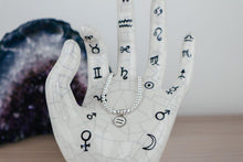 Load image into Gallery viewer, Aquarius | Zodiac Collection | Sterling Silver Bracelet - Sunbeam Naturals