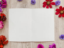 Load image into Gallery viewer, NOTEBOOK BUNDLE | Choose Any 2 | Designed by Lauren Emmeline | Eco-Friendly 100% Recycled Cover & Pages - Sunbeam Naturals