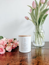 Load image into Gallery viewer, Deluxe Aromatherapy Candle | Love Scent - Sunbeam Naturals