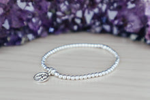 Load image into Gallery viewer, Pisces | Zodiac Collection | Sterling Silver Bracelet - Sunbeam Naturals