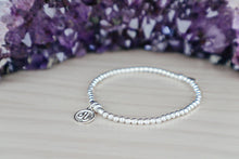 Load image into Gallery viewer, Leo | Zodiac Collection | Sterling Silver Bracelet - Sunbeam Naturals