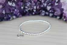 Load image into Gallery viewer, Capricorn | Zodiac Collection | Sterling Silver Bracelet - Sunbeam Naturals