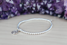 Load image into Gallery viewer, Taurus | Zodiac Collection | Sterling Silver Bracelet - Sunbeam Naturals