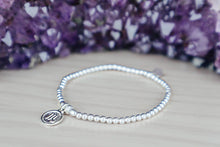 Load image into Gallery viewer, Virgo | Zodiac Collection | Sterling Silver Bracelet - Sunbeam Naturals