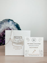 Load image into Gallery viewer, Sagittarius | Zodiac Collection | Sterling Silver Bracelet - Sunbeam Naturals