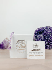 Athena | Goddess Collection - Sunbeam Naturals