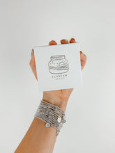 Load image into Gallery viewer, Gemini | Zodiac Collection | Sterling Silver Bracelet - Sunbeam Naturals
