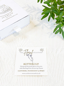 Buttercup  | The Floral Collection - Sunbeam Naturals