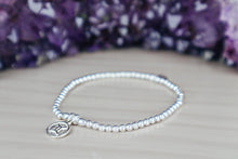 Load image into Gallery viewer, Gemini | Zodiac Collection | Sterling Silver Bracelet - Sunbeam Naturals

