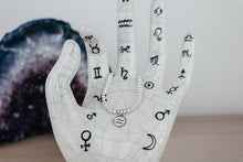 Load image into Gallery viewer, Aquarius | Zodiac Collection | Sterling Silver Bracelet - Sunbeam Naturals
