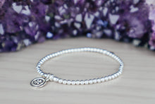 Load image into Gallery viewer, Cancer | Zodiac Collection | Sterling Silver Bracelet - Sunbeam Naturals
