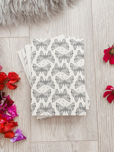 NOTEBOOK BUNDLE | Choose Any 2 | Designed by Lauren Emmeline | Eco-Friendly 100% Recycled Cover & Pages - Sunbeam Naturals