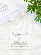 Load image into Gallery viewer, Forget-Me-Not | The Floral Collection - Sunbeam Naturals
