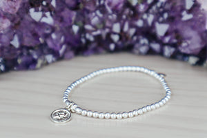 Sagittarius | Zodiac Collection | Sterling Silver Bracelet - Sunbeam Naturals