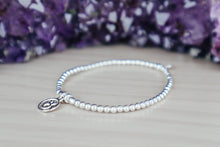 Load image into Gallery viewer, Taurus | Zodiac Collection | Sterling Silver Bracelet - Sunbeam Naturals
