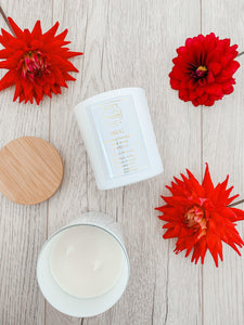 Deluxe Aromatherapy Candle | Hug Scent - Sunbeam Naturals