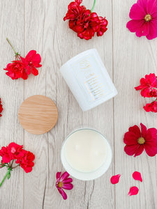 Deluxe Aromatherapy Candle | Luna Scent - Sunbeam Naturals